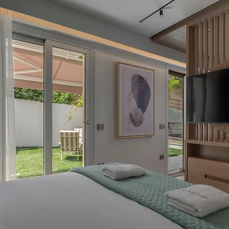 Vakantiehuis Musa Clio Hanioti