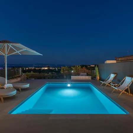 Vakantiehuis Musa Clio Hanioti