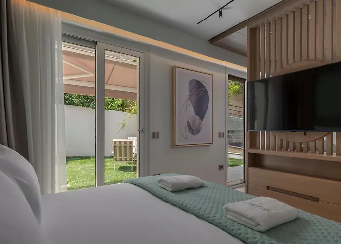 Vakantiehuis Musa Clio Hanioti