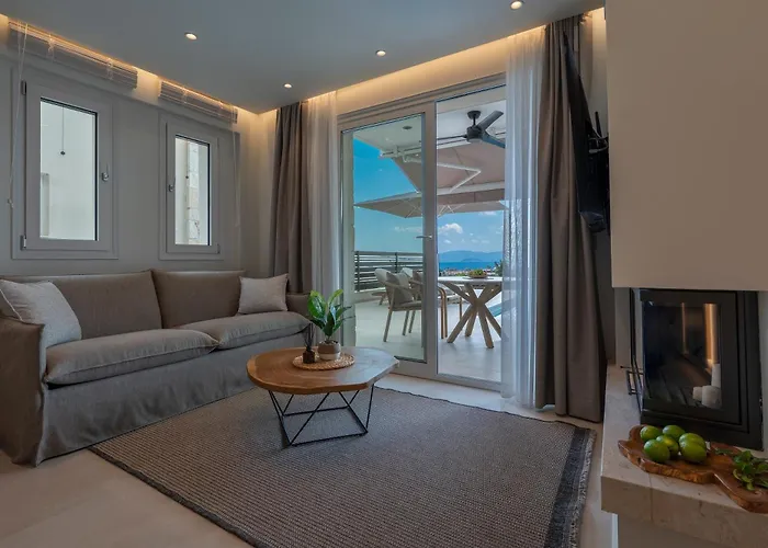 Musa Clio Vakantiehuis Hanioti