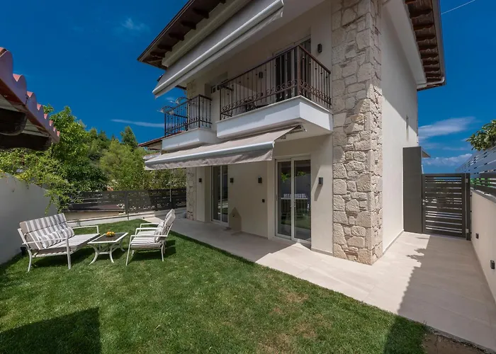 Vakantiehuis Musa Clio *