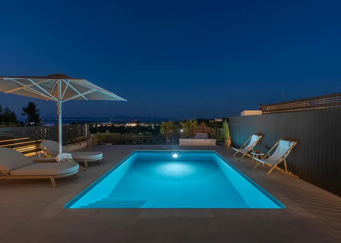 Vakantiehuis Musa Clio Hanioti