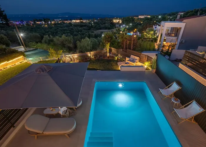 Musa Clio Vakantiehuis