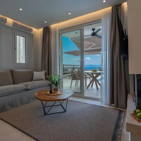 Musa Clio Semesterbostad Hanioti