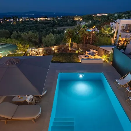 Musa Clio Semesterbostad