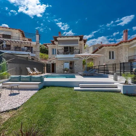 Semesterbostad Musa Clio Hanioti